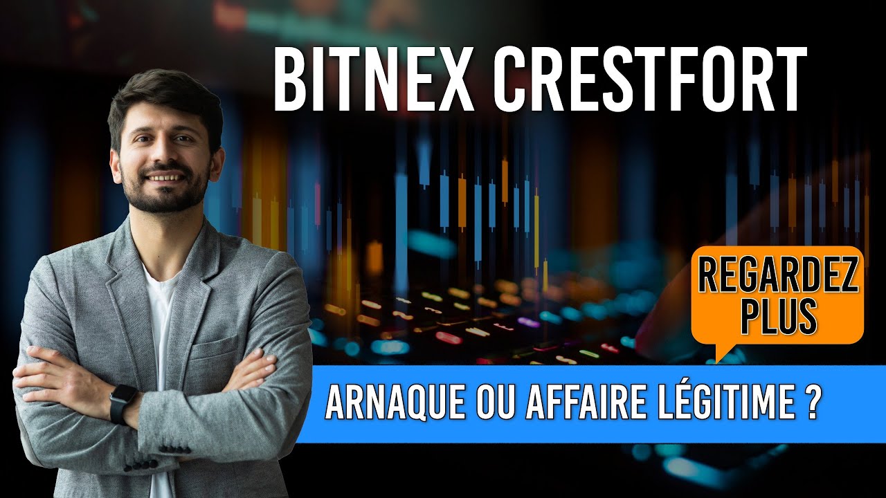 Avis Bitnex Crestfort : plateforme de trading IA expliqu&eacute;e pour crypto, forex et actions