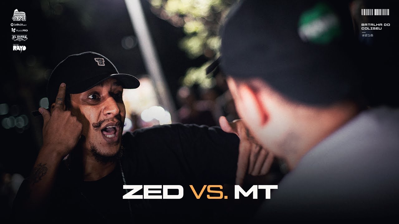 (MELHOR DA NOITE!! 🔥🔥) ZED X MT - GRANDE FINAL - BATALHA DO COLISEU - EDIÇÃO DOBRA DE PONTOS 