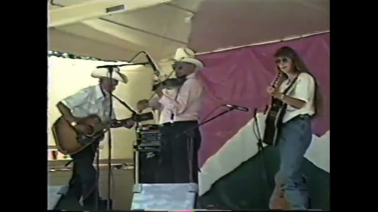 Dick Barrett Round at Taste of Colorado 1992