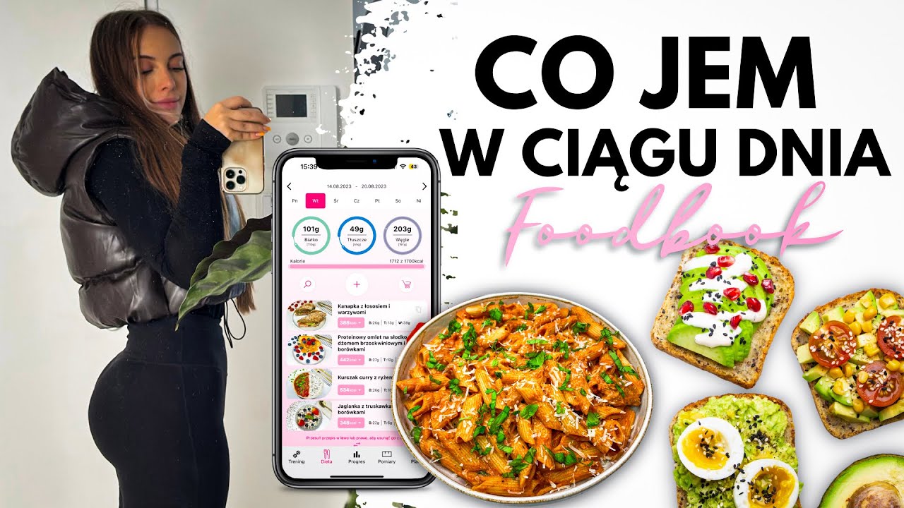 FOODBOOK JESIENNY || DZIEŃ JEDZENIA