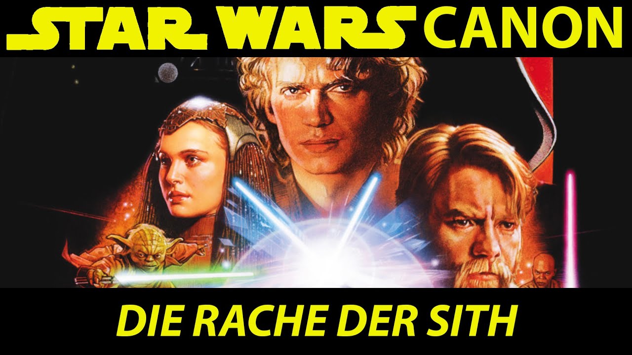 STAR WARS: DIE RACHE DER SITH | Kritik Review