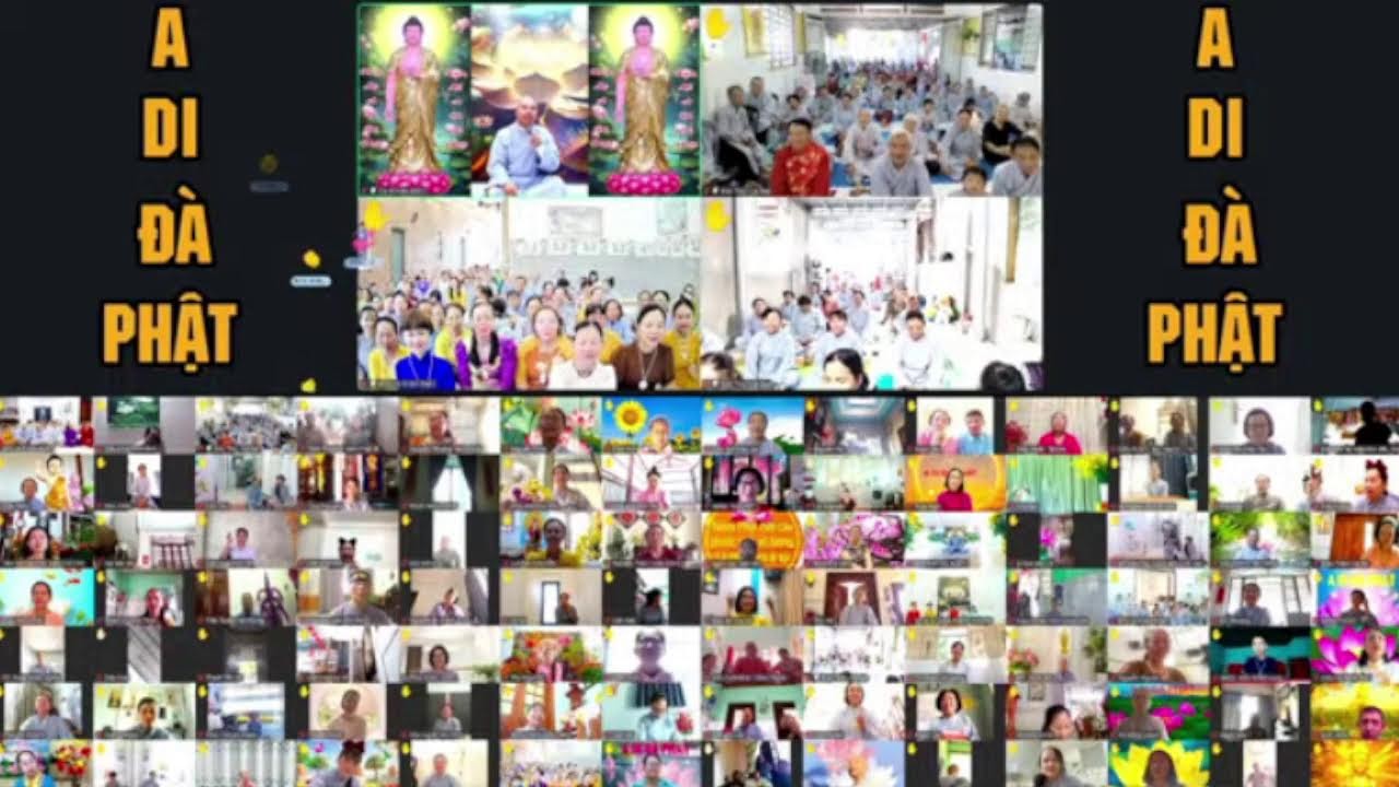 🔴Trực Tiếp: CỘNG TU CÙNG CƯ SĨ HIỀN ĐỨC  TRÊN ĐẠO TRÀNG KHÔNG TRUNG #cusinhuanduc  #cusihienduc
