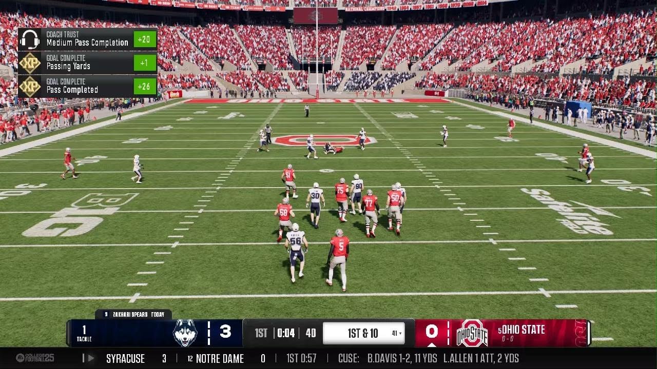 First two wins in new season