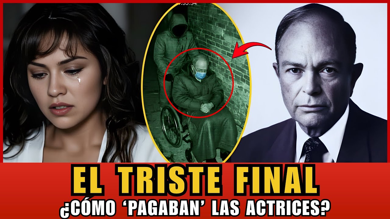 Raúl Velasco: Cuando El Poder Del Padrino Manipuló A Las Estrellas Y El Amargo Desenlace