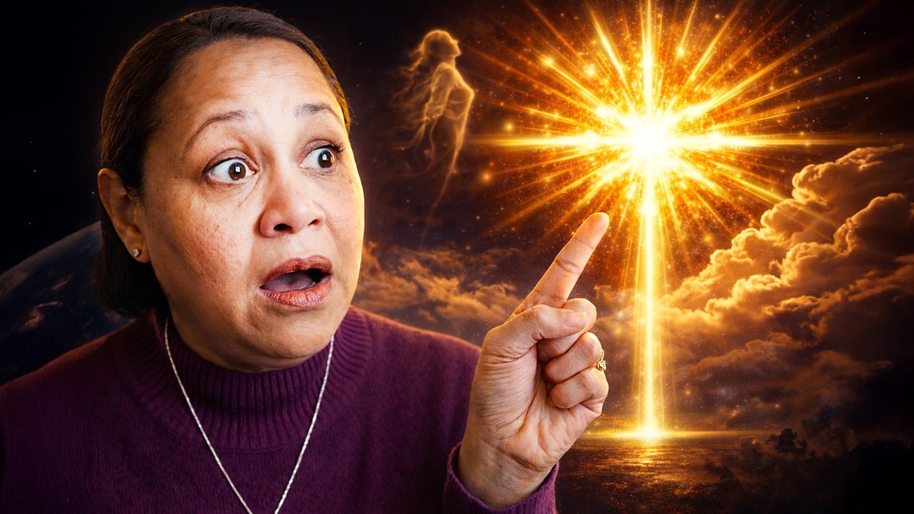 I Left My Body… and Jesus Showed me THIS...