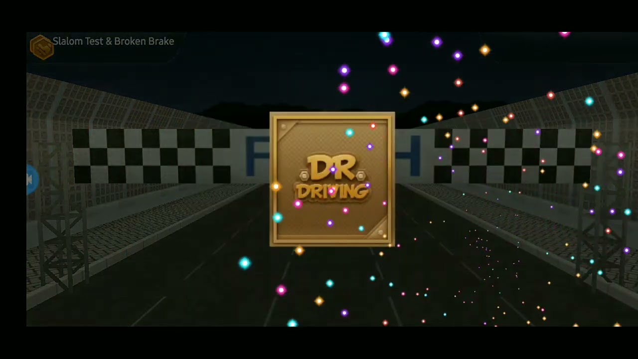 Dr.2 driving car laboratory racing game 