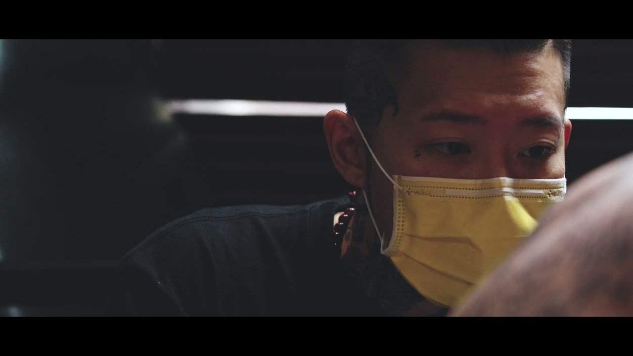 TATTOO STUDIO Cinematic video