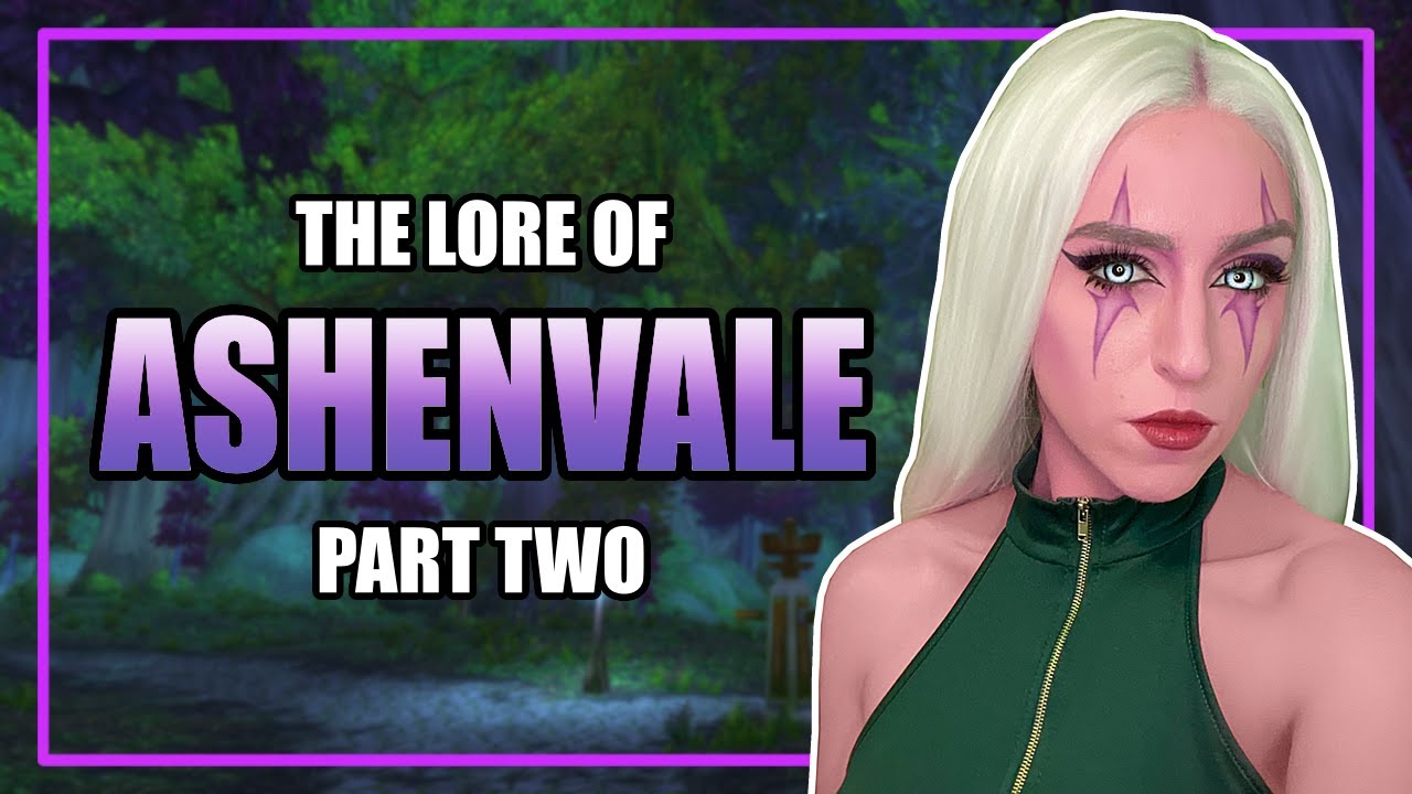 Classic Ashenvale Story Playthrough Finale