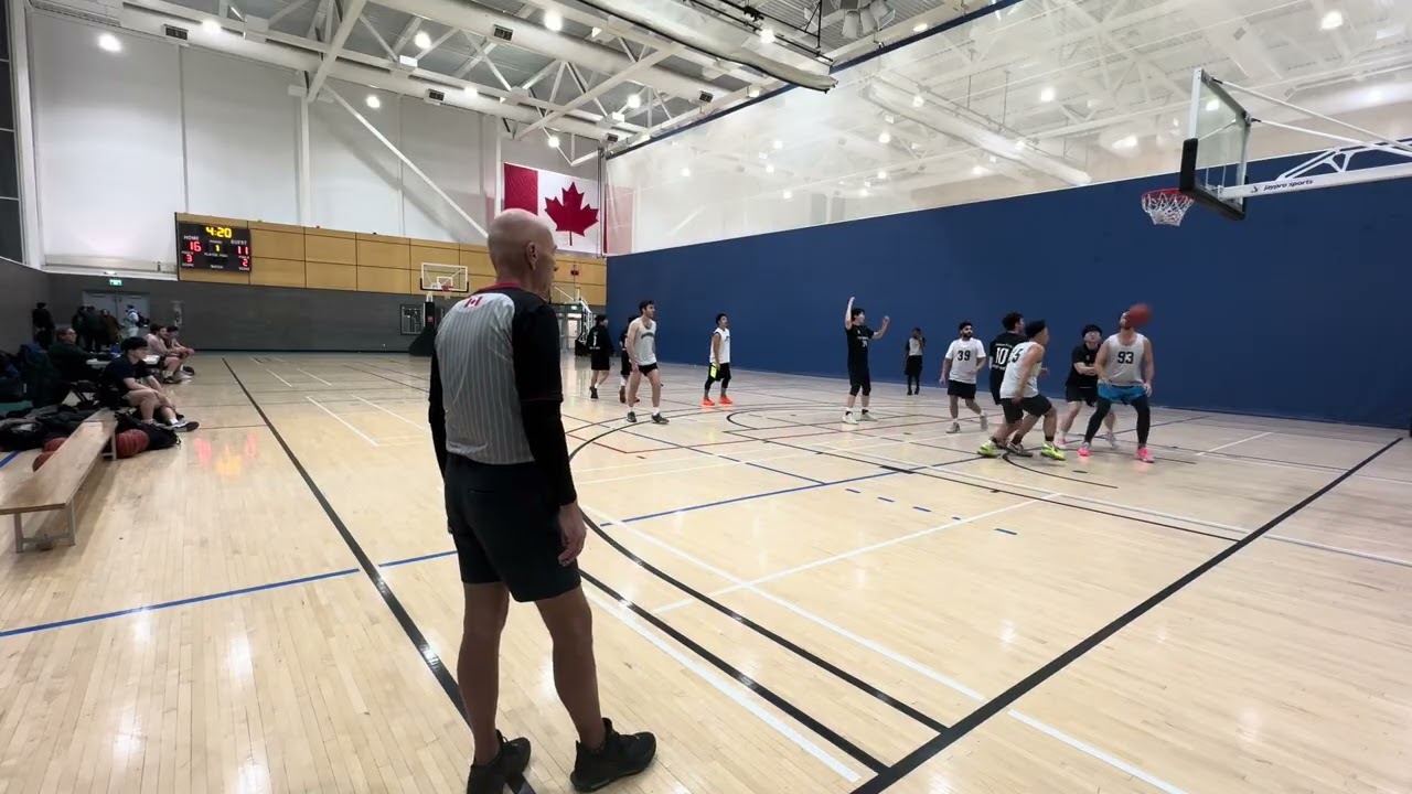 (2026/01/07) vs Tweakers 1st Half