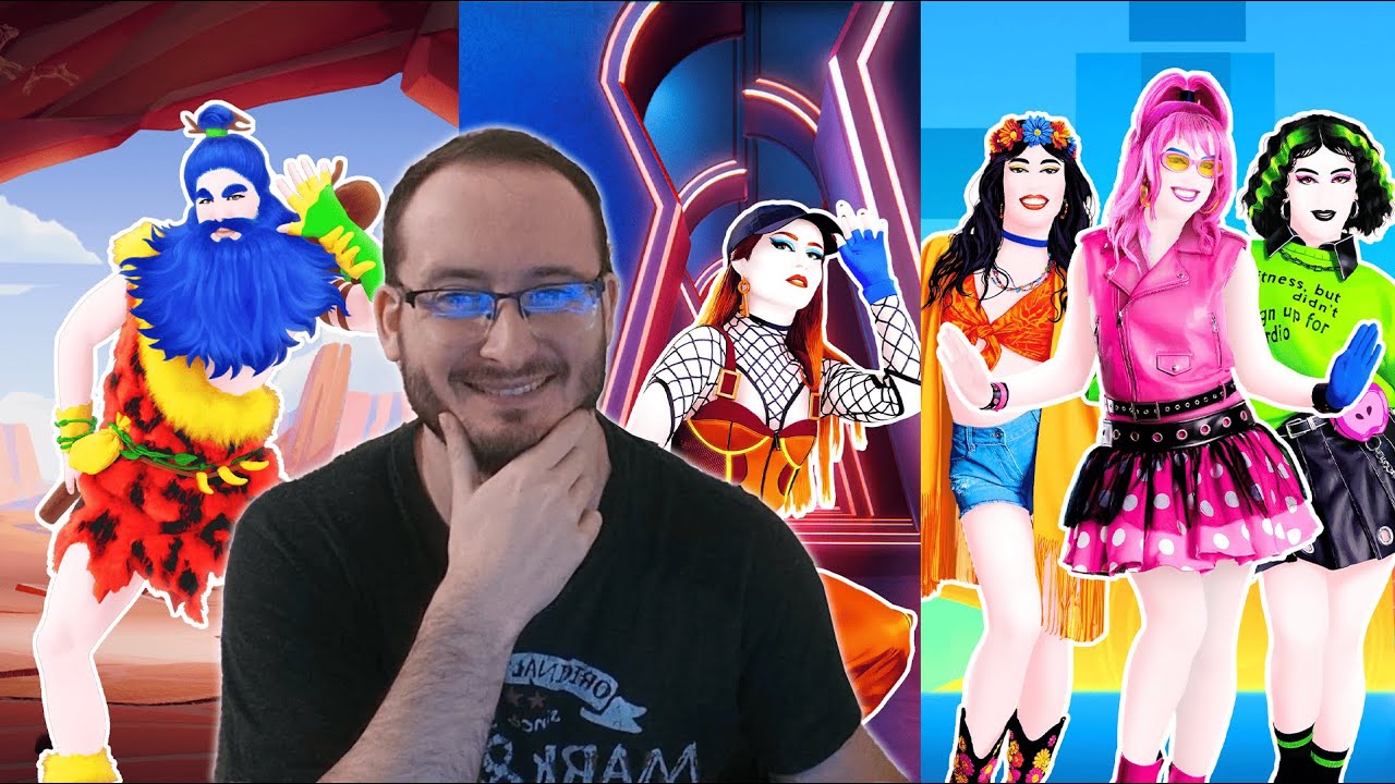 Just Dance 2026 Previews Reaction Part 5 (Houdini Extreme, Zombieboy, Caveman...)