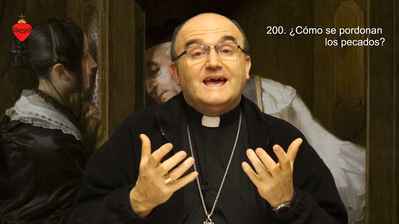 nº 200 ¿Cómo se perdonan los pecados?