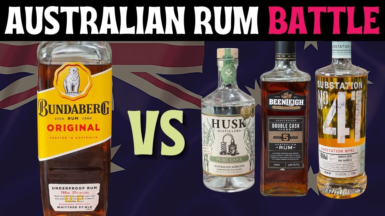 20 Years On, Is Bundaberg Rum STILL the BEST?