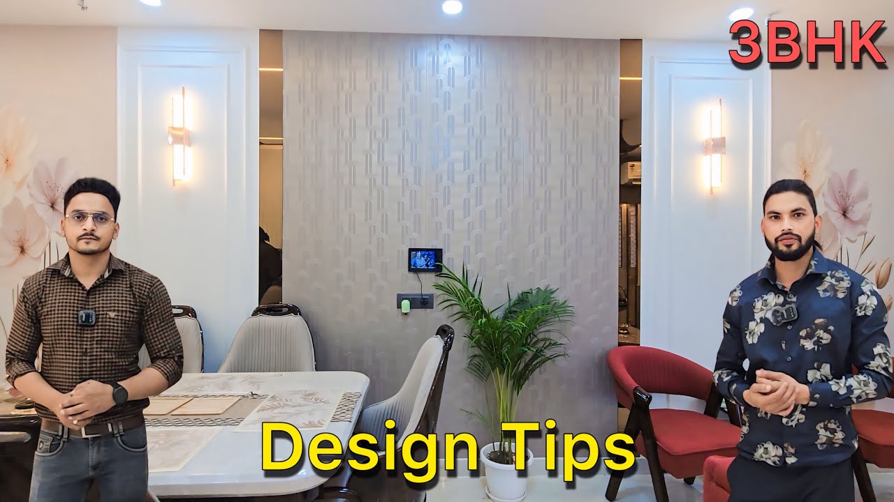 Interior Design Ideas from Vihaan Green Flats #VihaanGreen #InteriorDesign #HomeDecor #noida 