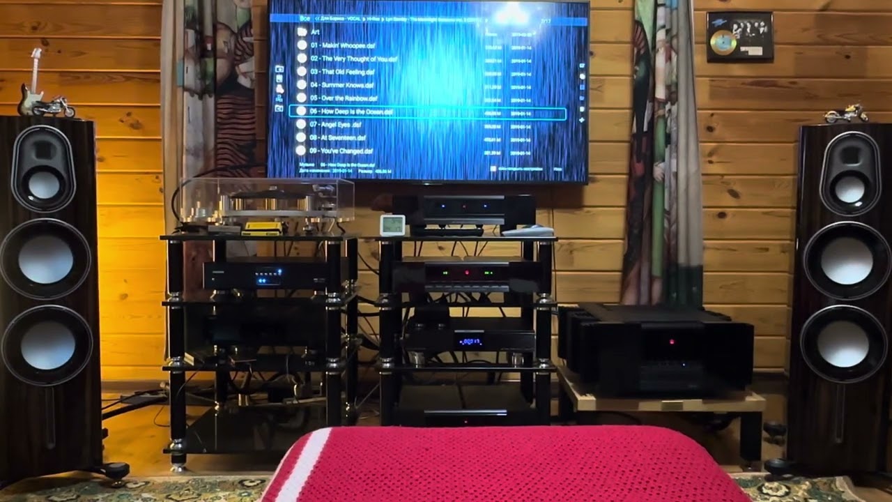 Test Zidoo uhd 5000