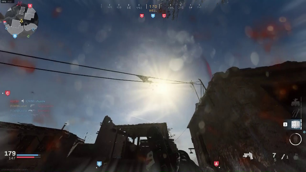 Modern Warfare Audio Stutters Since Season 1 Patch (Vtol, Scorestreaks, ect)