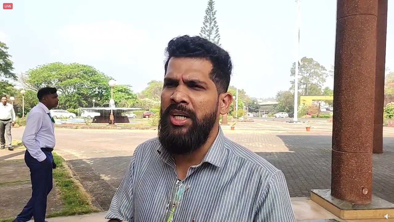 Goa Assembly 2026 | DAY 05 | TVG LIVE  - Viresh Borkar