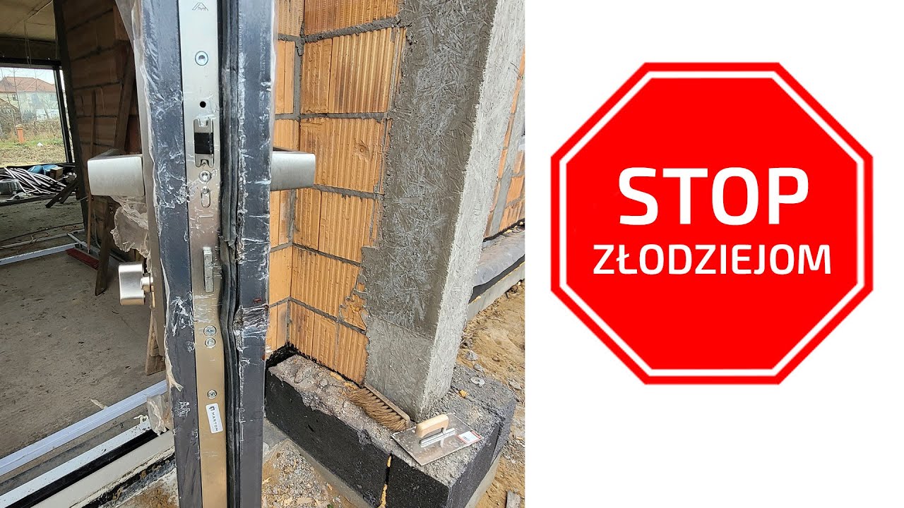 Kradzież na budowie! Jak się zabezpieczyć? Alarm, monitoring, ubezpieczenie