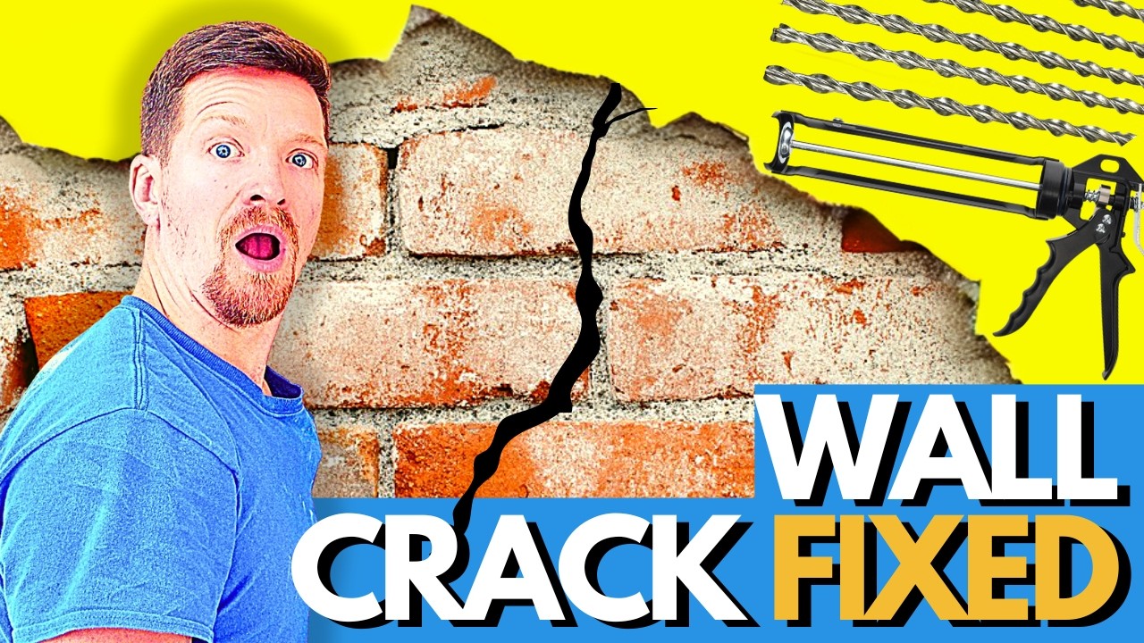 Объяснение процесса зашивания стен — как правильно заделывать трещины