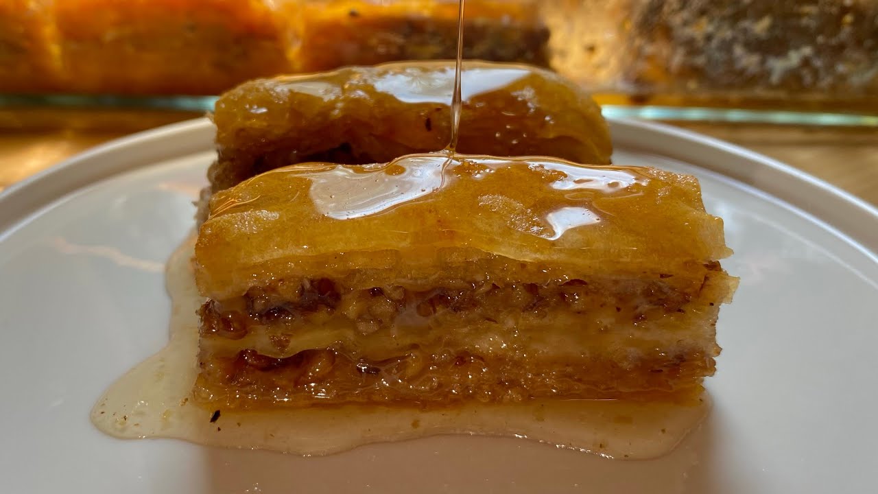 Bakllave me peta te gatshme  shkrihet ne goje!