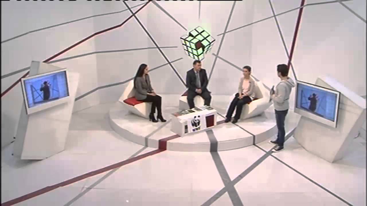 WWF Azerbaijan MAG verilishinde 03.03.2015