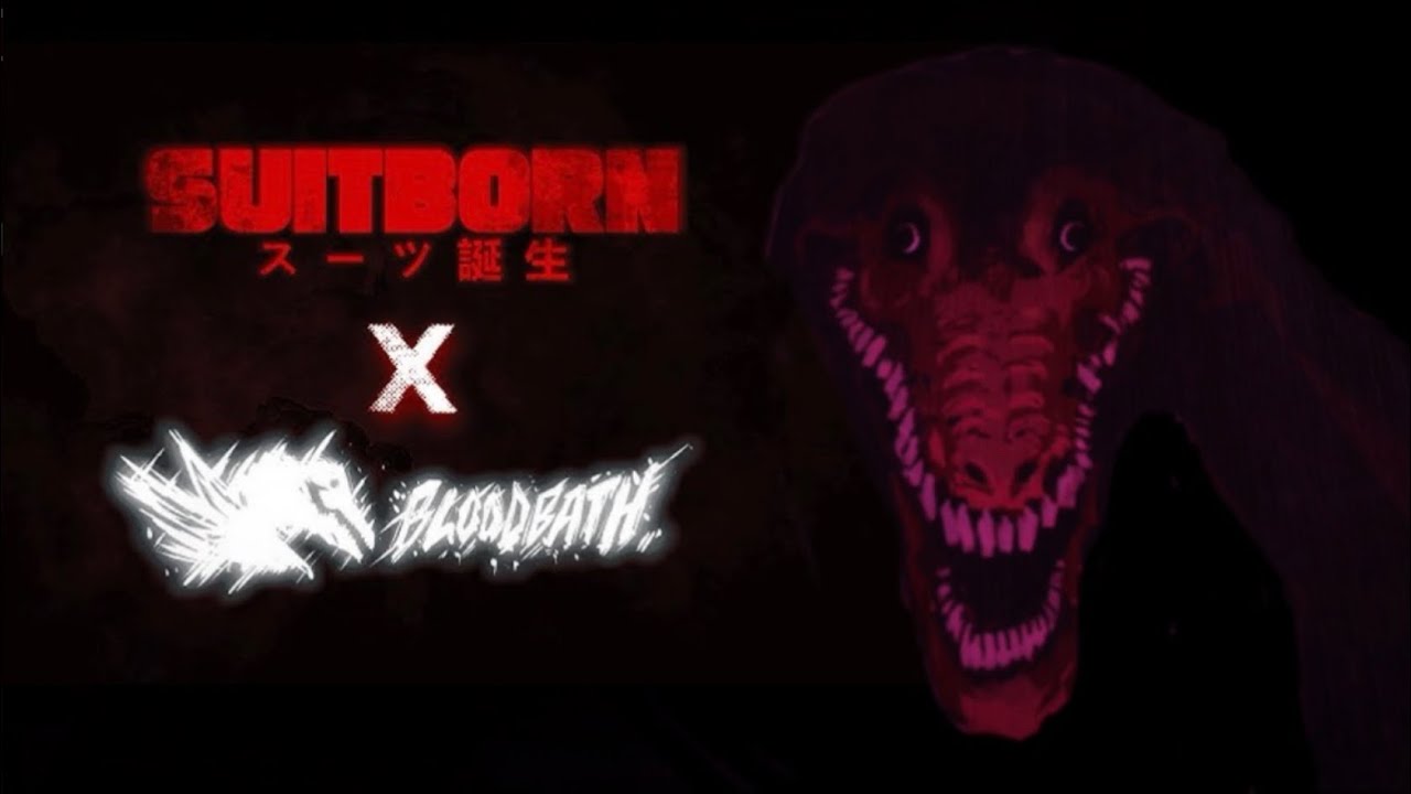 Playing The SuitBorn X Blood Bath Roblox