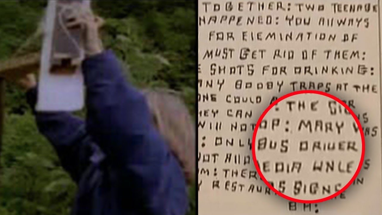 5 Most Unsolved Mysteries With The Most Unusual Written Clues