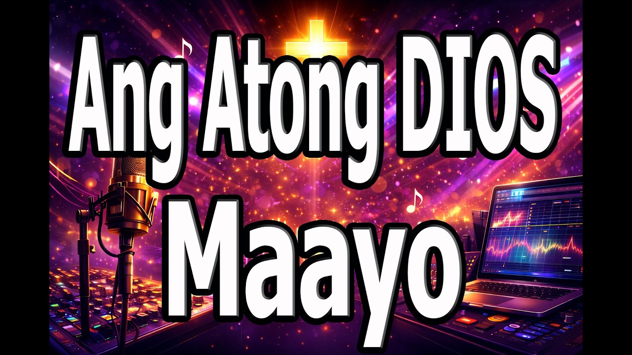 🔥 ANG ATONG DIOS MAAYO — Visayan Praise Song | Spirit-Filled Worship Music 2026