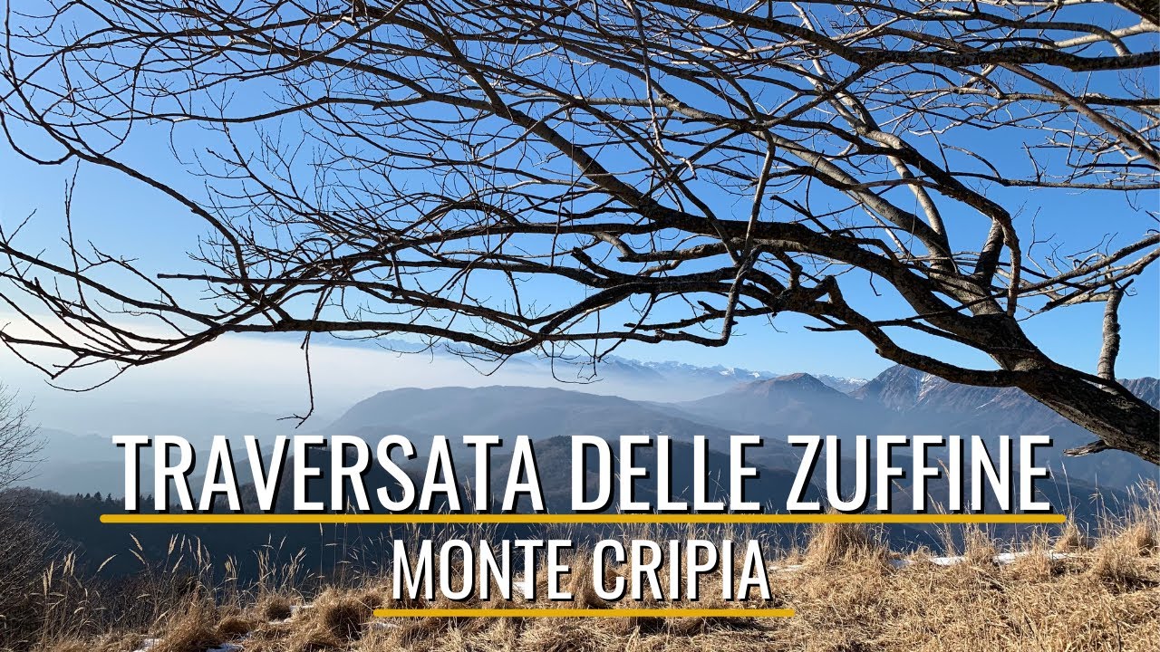 Traversata delle Zuffine/Monte Cripia/Subit-Attimis/Trekking Friuli Venezia Giulia/ Baita Menecon