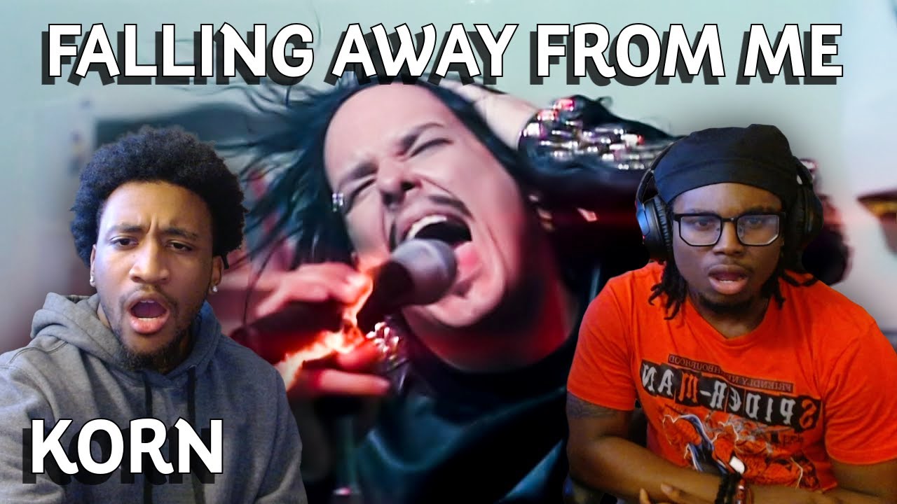 KORN IS COMING WITH FIRE MUSIC AGAIN!! | FALLING AWAY FROM ME