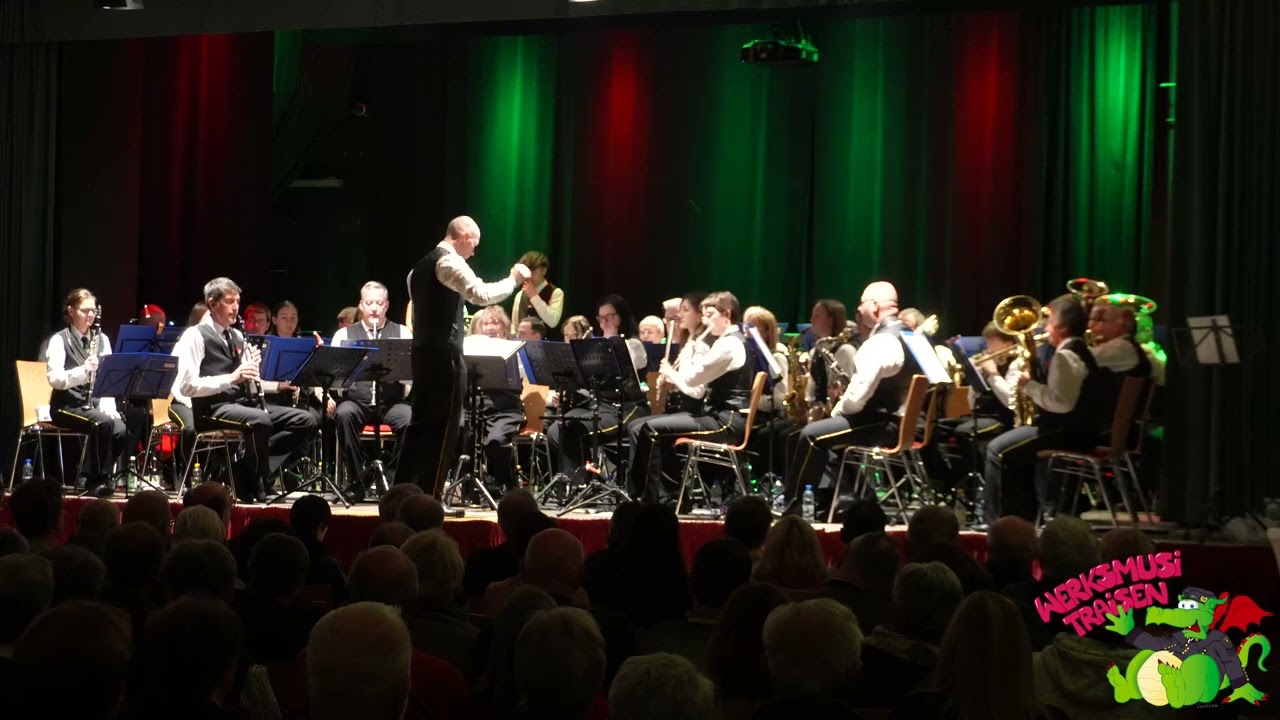 Archivisten Polka - Markus Nimmervoll - Werkskapelle Traisen