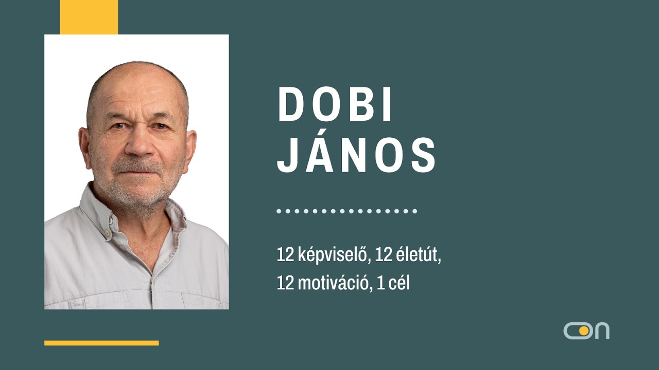 DOBI JÁNOS