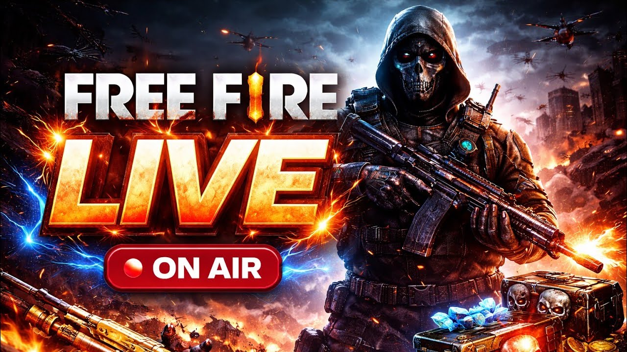 #freefirelive