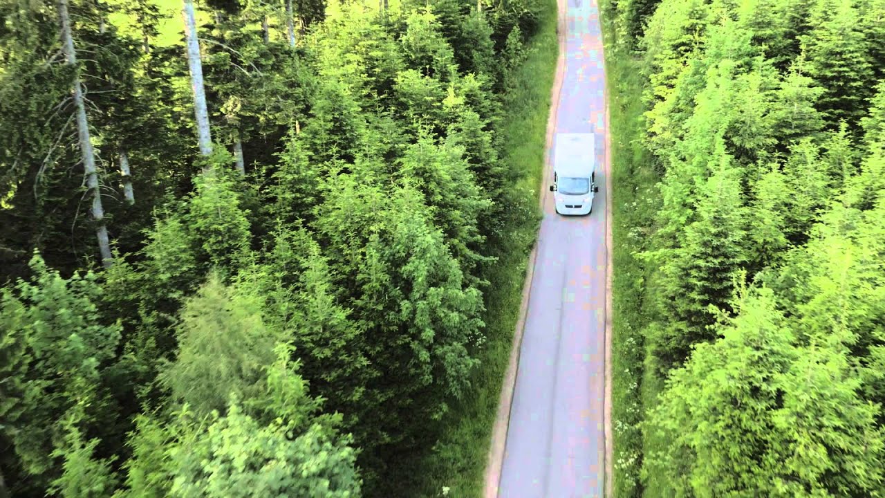 Carado T 339 Motorhome 2015 (english)