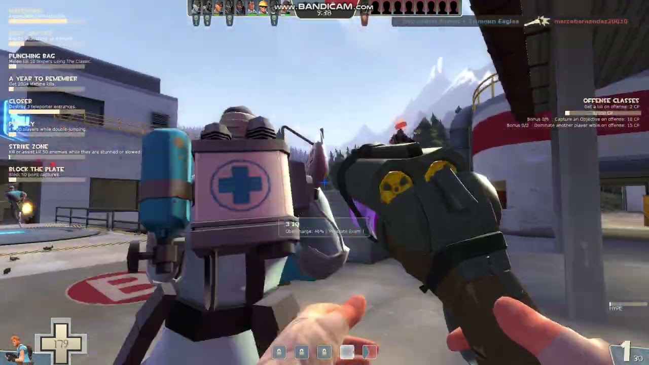 TF2: 5Gorge Gameplay