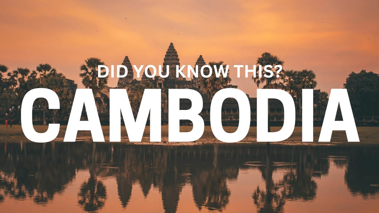 Top 10 secrets about life in cambodia  that no one tells you
