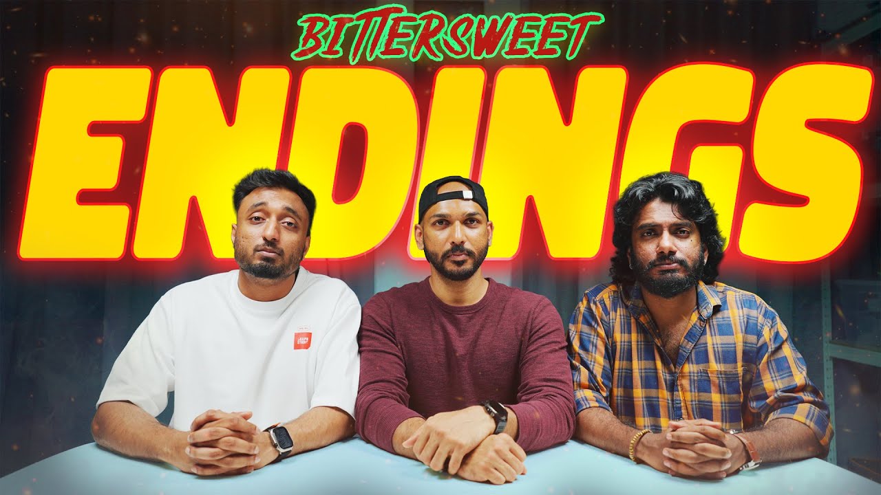 Bittersweet Endings