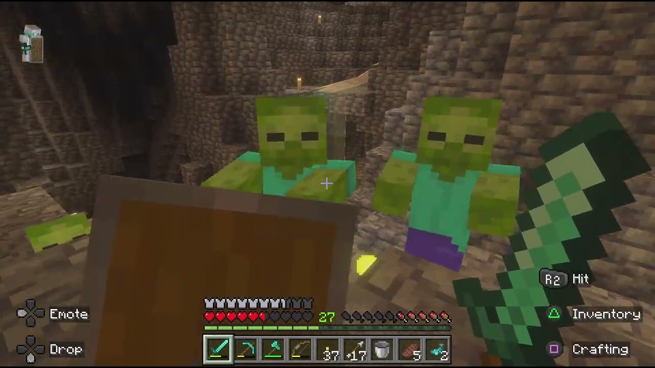 Minecraft Survivor Survival World! 17