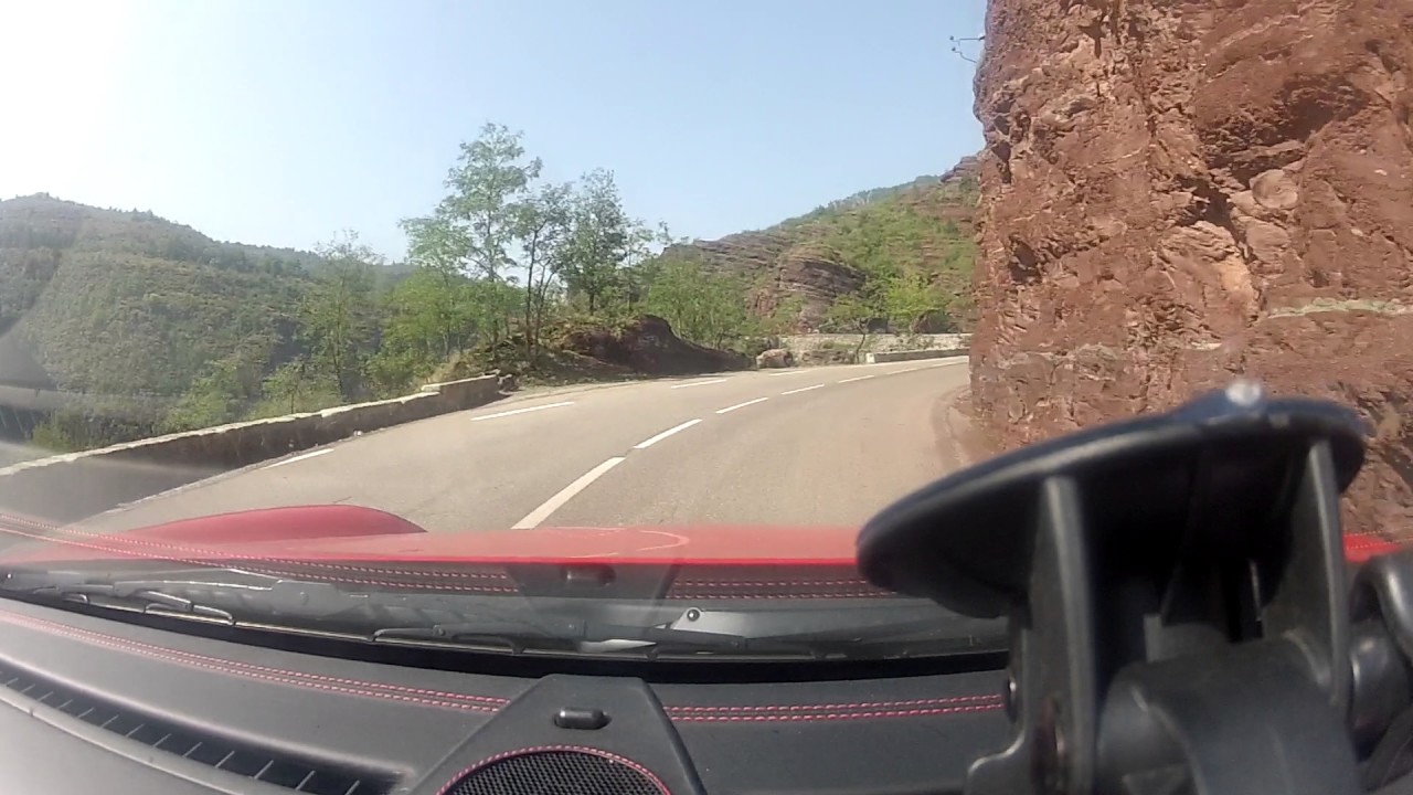 Porsche Club München Route des Grandes Alpes 2015 Teil 3/4