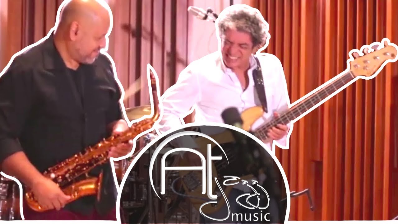 AT JAZZ Music #16 - Arthur Maia e Angelo Torres