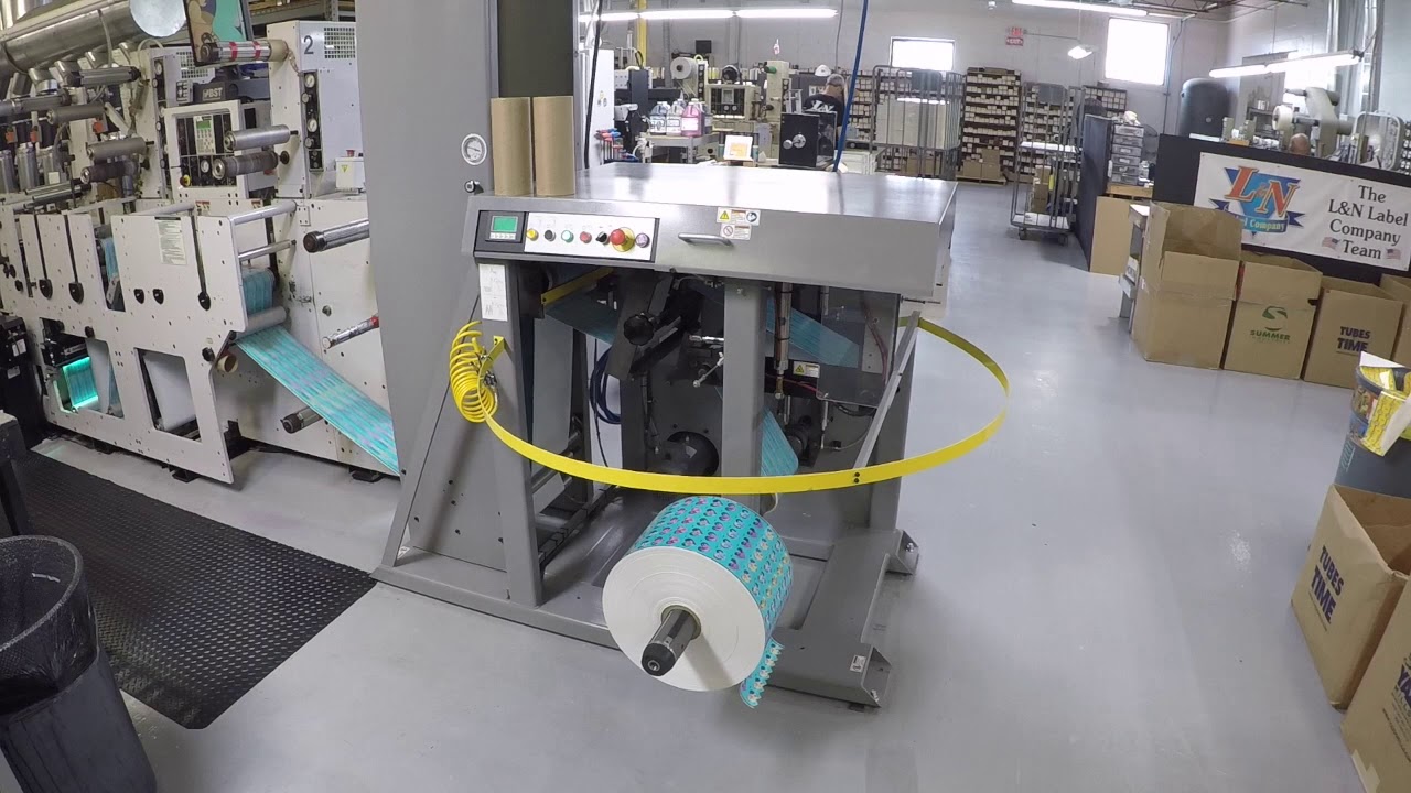 Martin Automatic MBSC Splicer and STR Rewinder