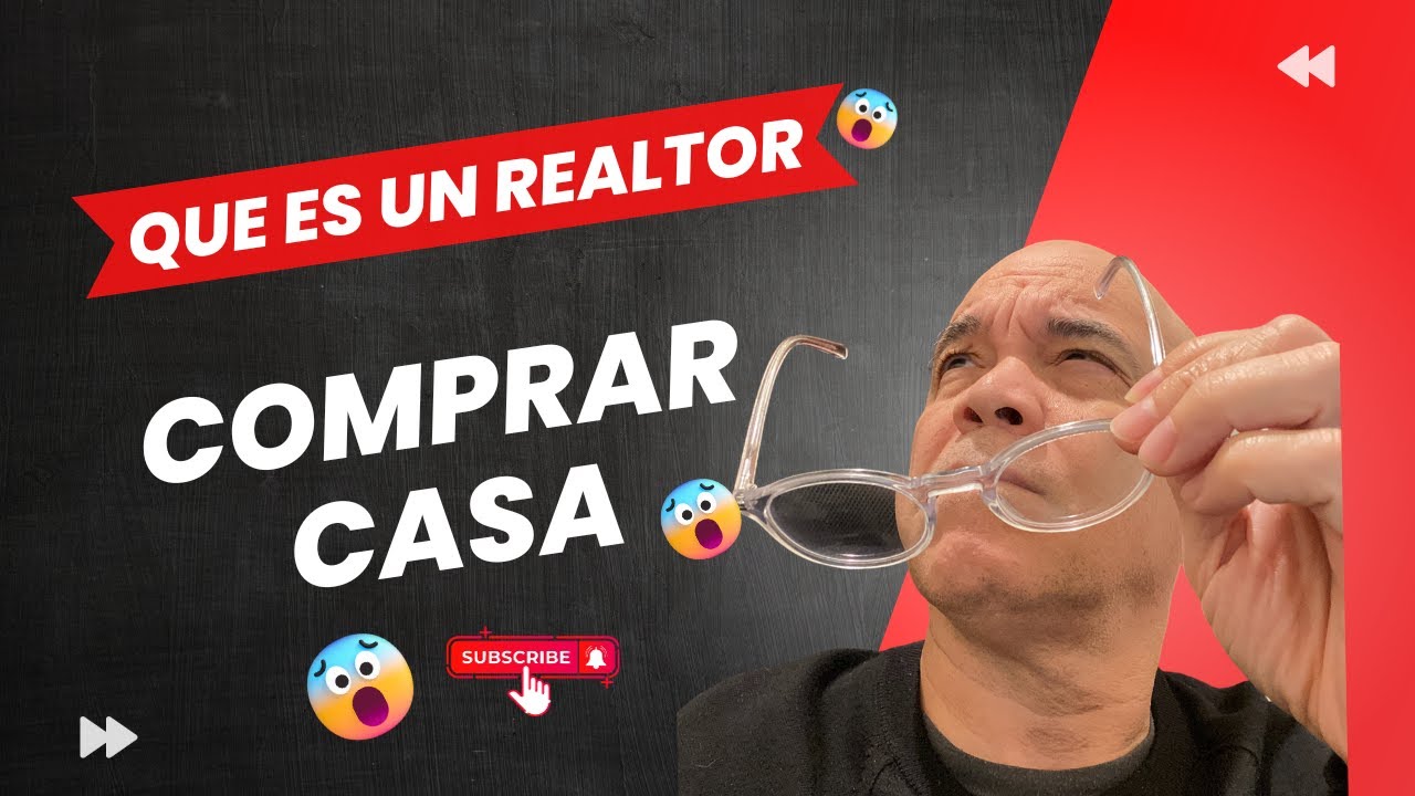 Que es un Realtor y Porque es Importante Utilizarlo Para Comprar o Vender una Casa en Estados Unidos