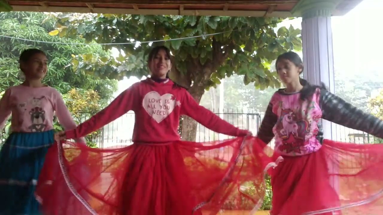 Tierra adentro danza paraguaya|milena villasboa|