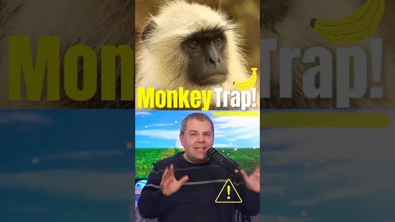 The Monkey Trap? 