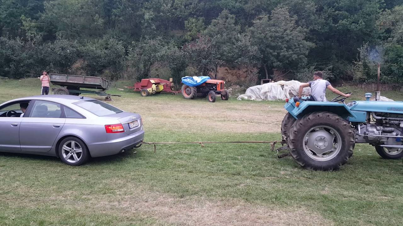 rakovica 65 vs audi 6