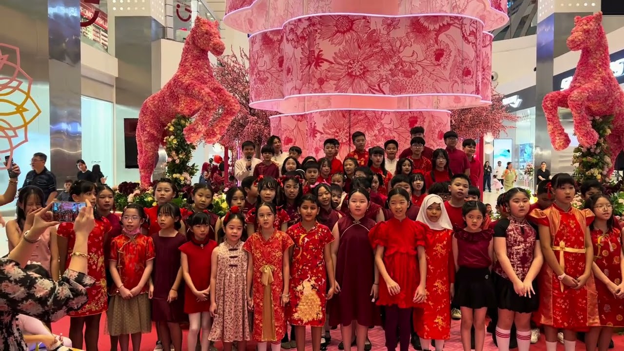 Tanah Air Beta in Mandarin - 13 February 2026