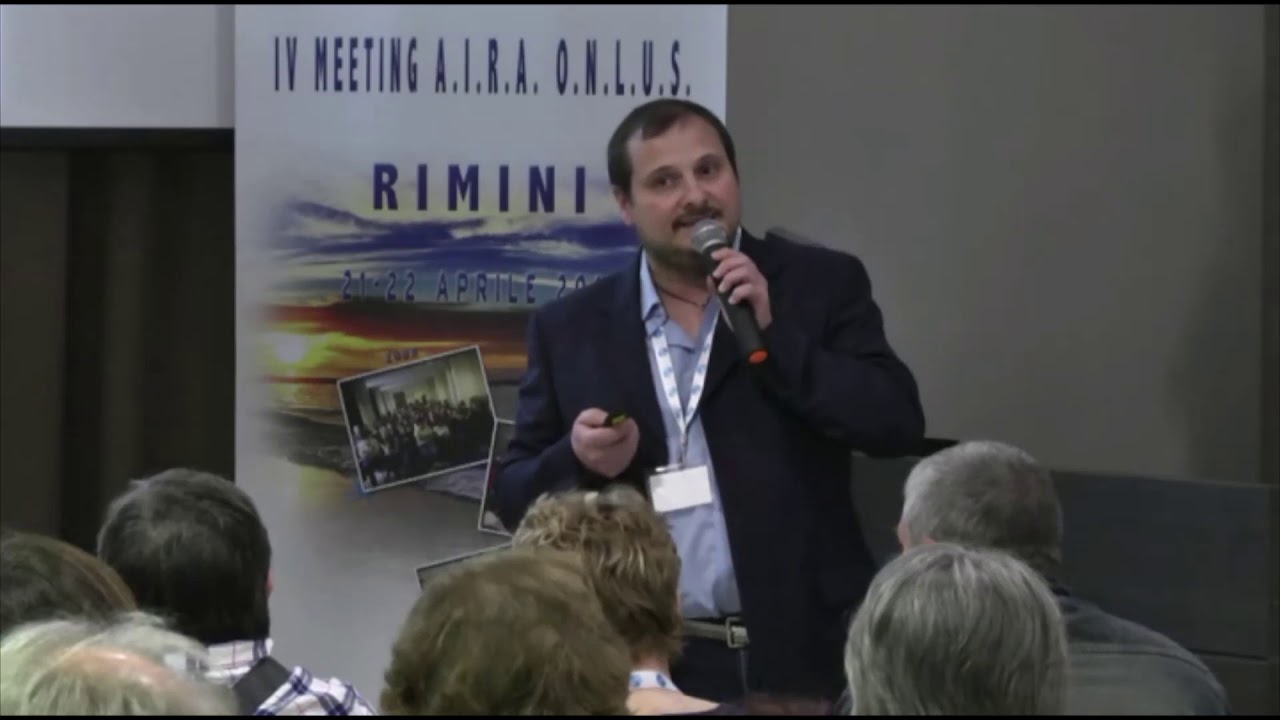 Elio Dr  Marciano   Meeting Rimini 2018