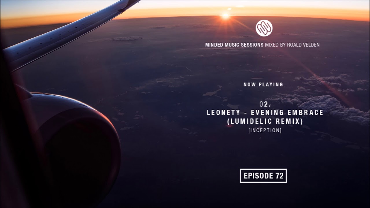 Roald Velden - Minded Music Sessions 072 [April 10 2018]