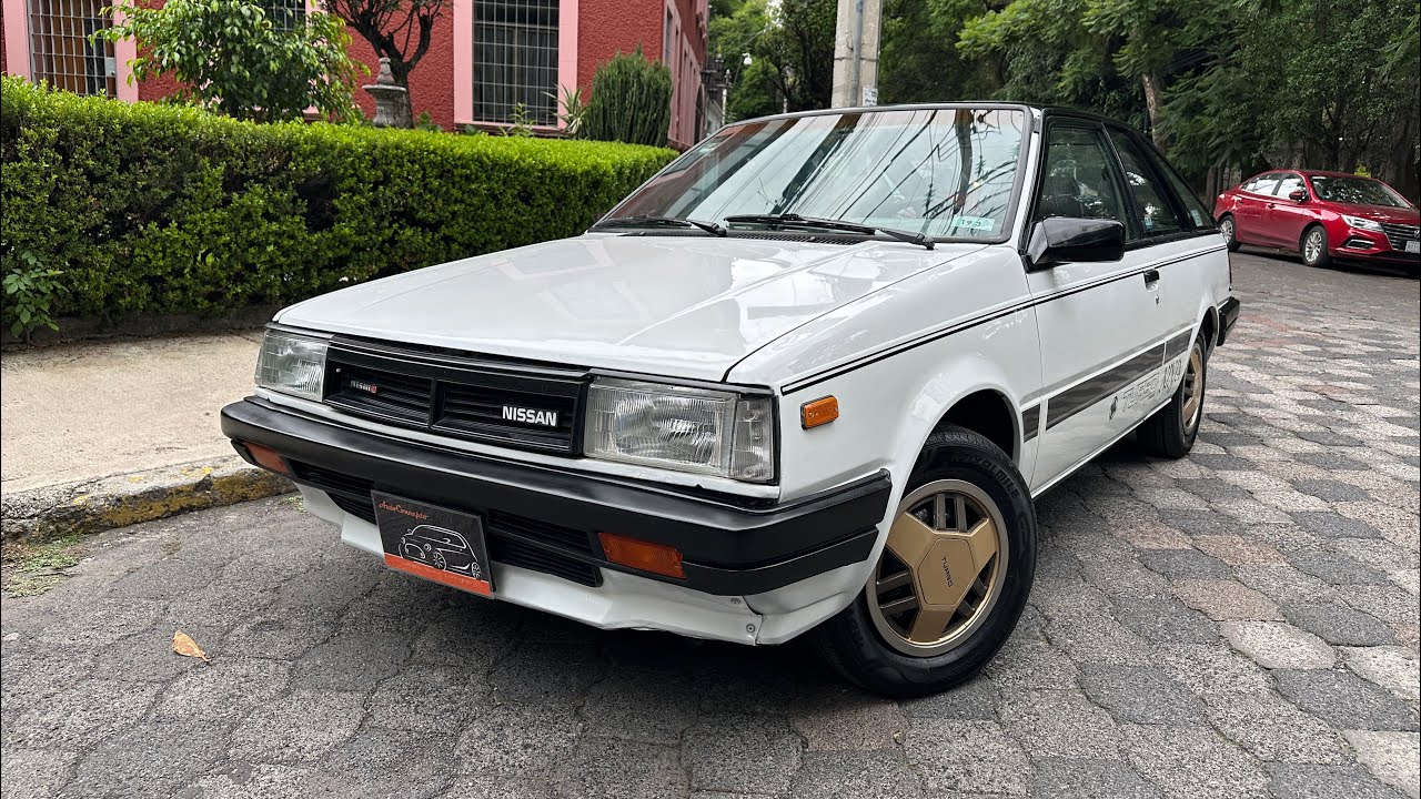 Nissan Ninja Turbo 1987 ¡unicornio, 1 de 200 unidades fabricadas! VENDIDO! en 