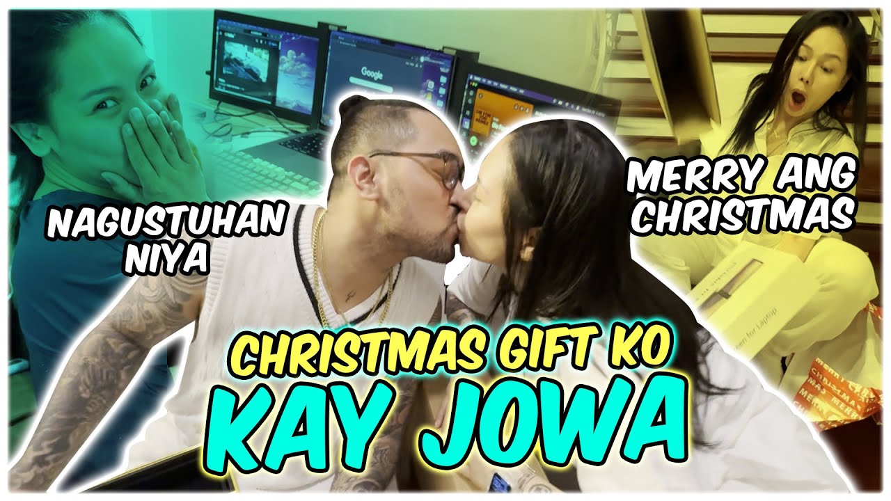 SA WAKAS GUSTO MO YUNG REGALO KO