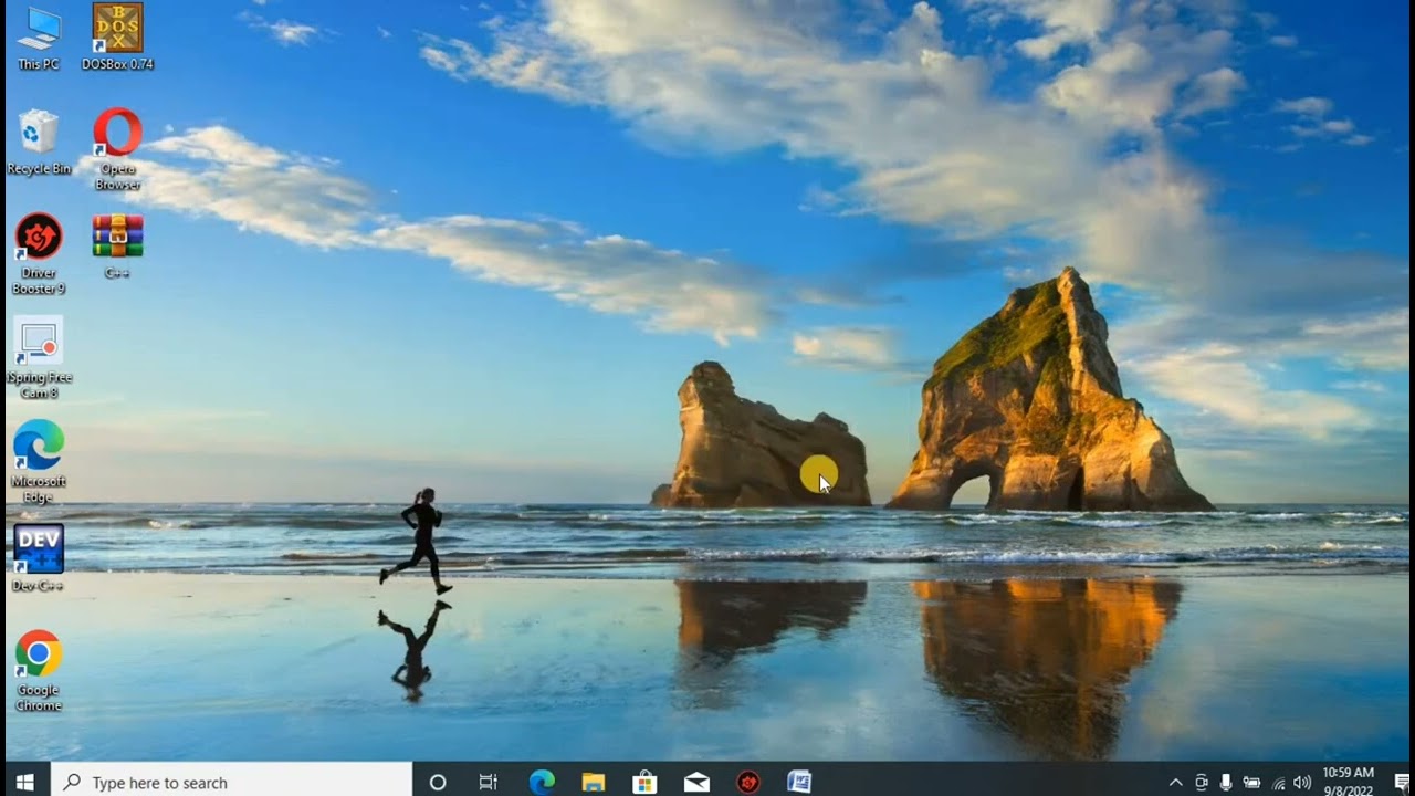 Useful Setting of Computer in Microsoft windows | Windows 10 settings techhouse7415